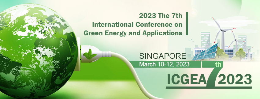2023 The 7th International Conference on Green Energy and Applications